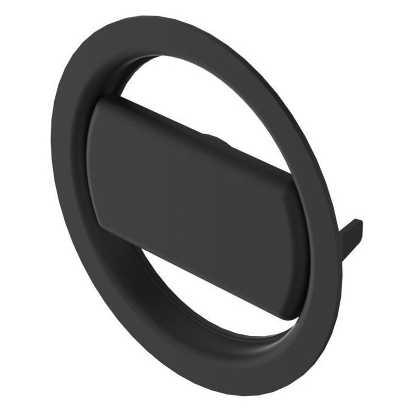Black Overflow Cap To Suit 90BW-O/F