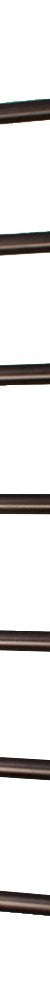 Round Heated Towel Rail ORB-RTR01LEFT Oil Rubbed Bronze