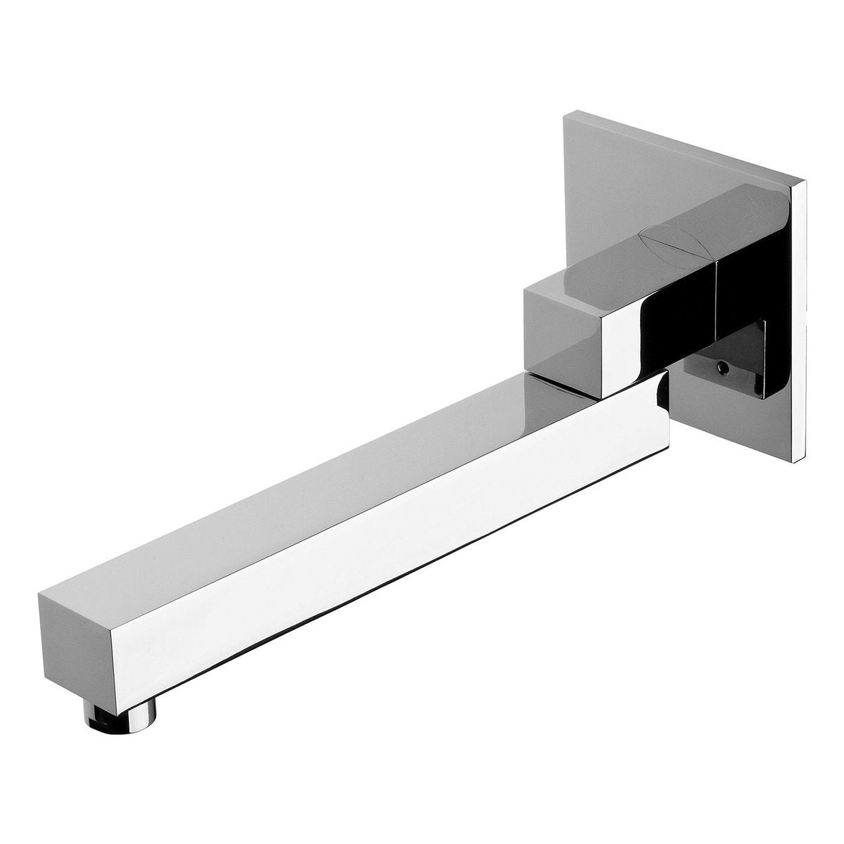 Swivel Bath Outlet Squareline 200mm