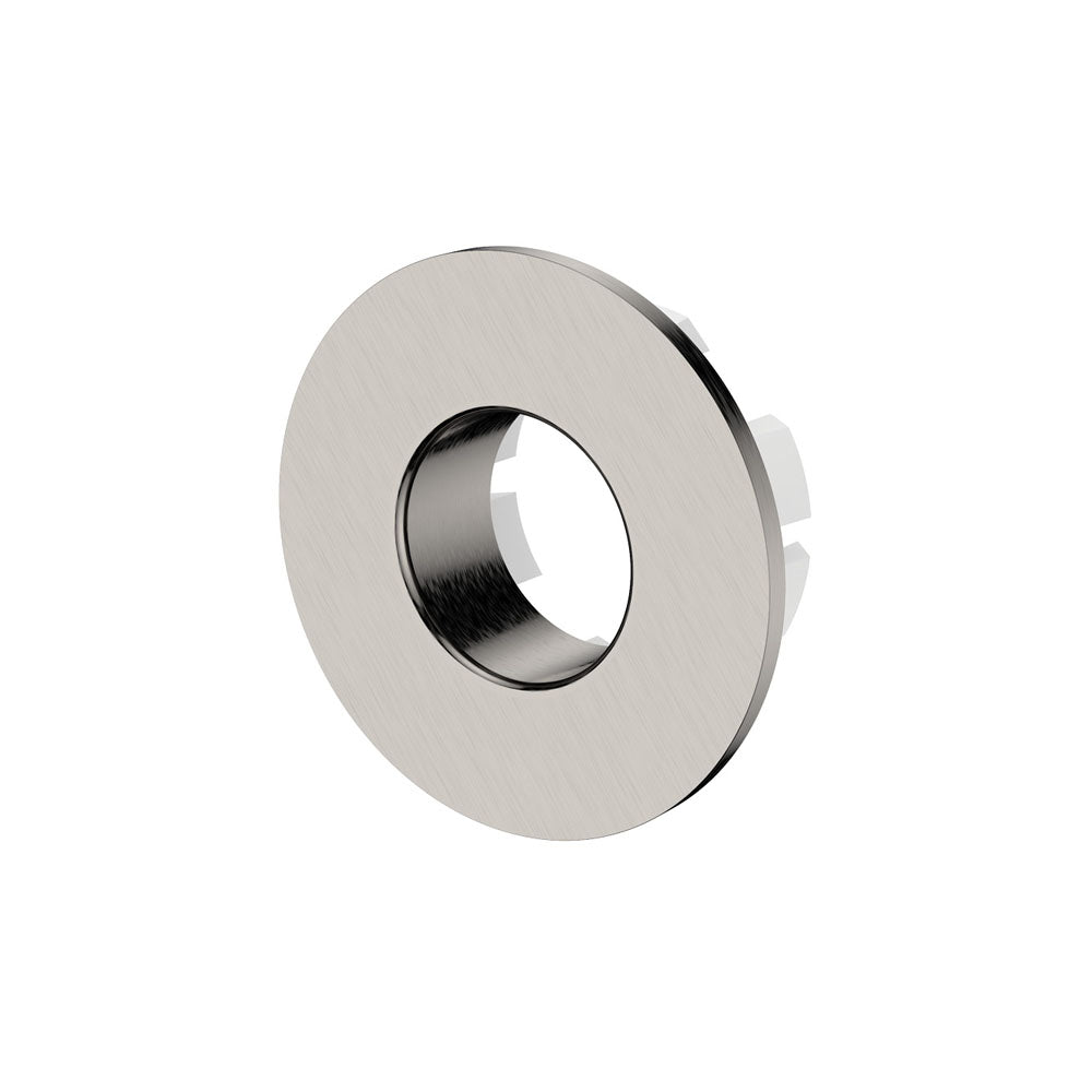 Brushed Nickel