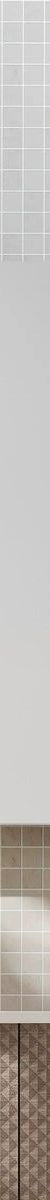 Elli Pill 1500mm Shaving Cabinet - Matte White