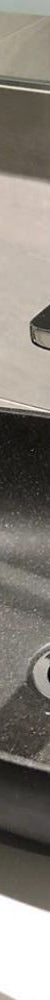Mila Above Counter Stone Basin - Black Onyx