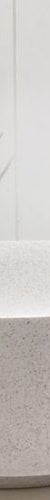 Georgia 450mm Above Counter Stone Basin - Black