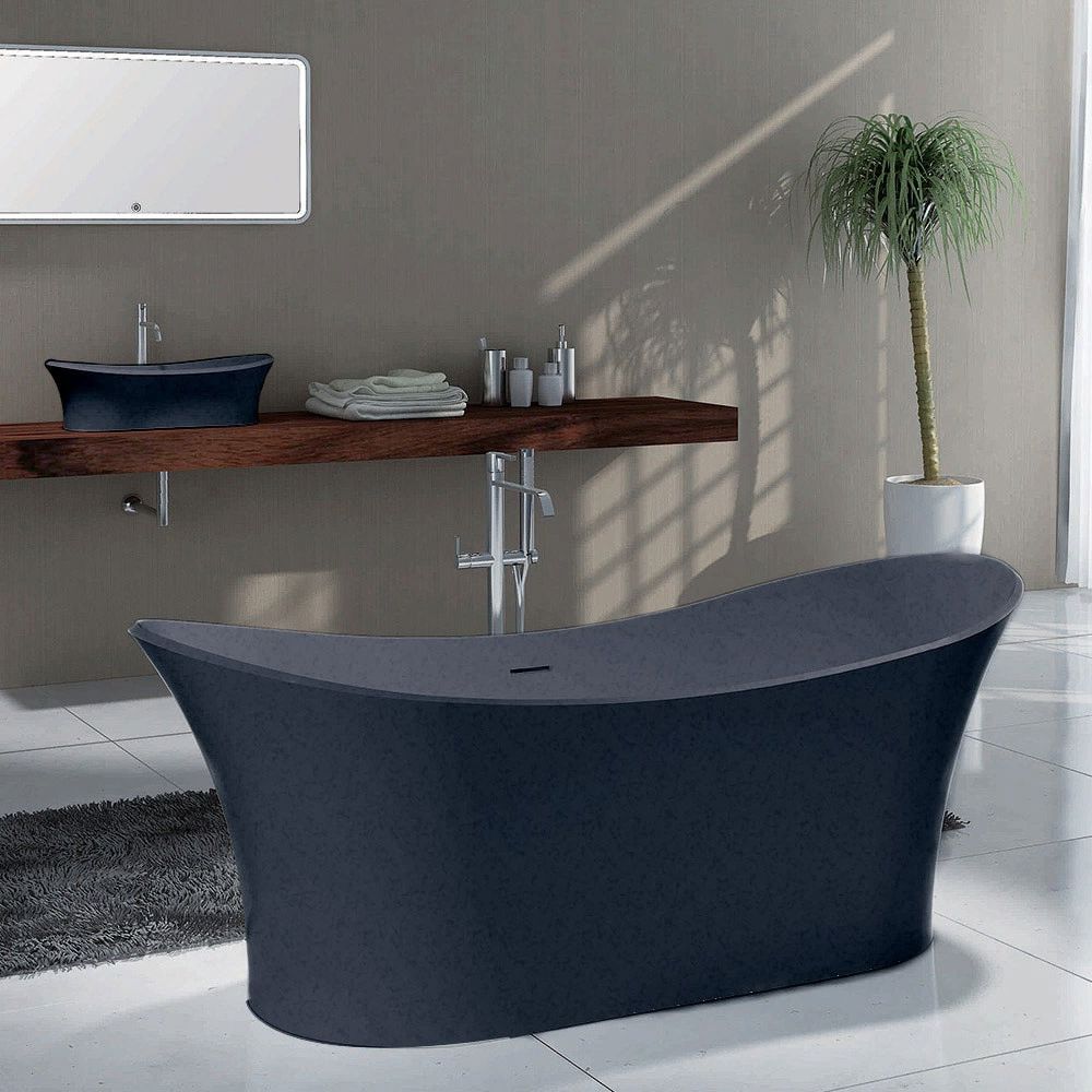 Crown Freestanding Bathtub