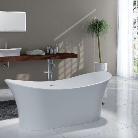 Crown Freestanding Bathtub
