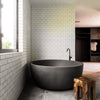 Romeo 1500mm Freestanding Bathtub