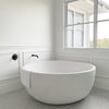 Romeo 1500mm Freestanding Bathtub