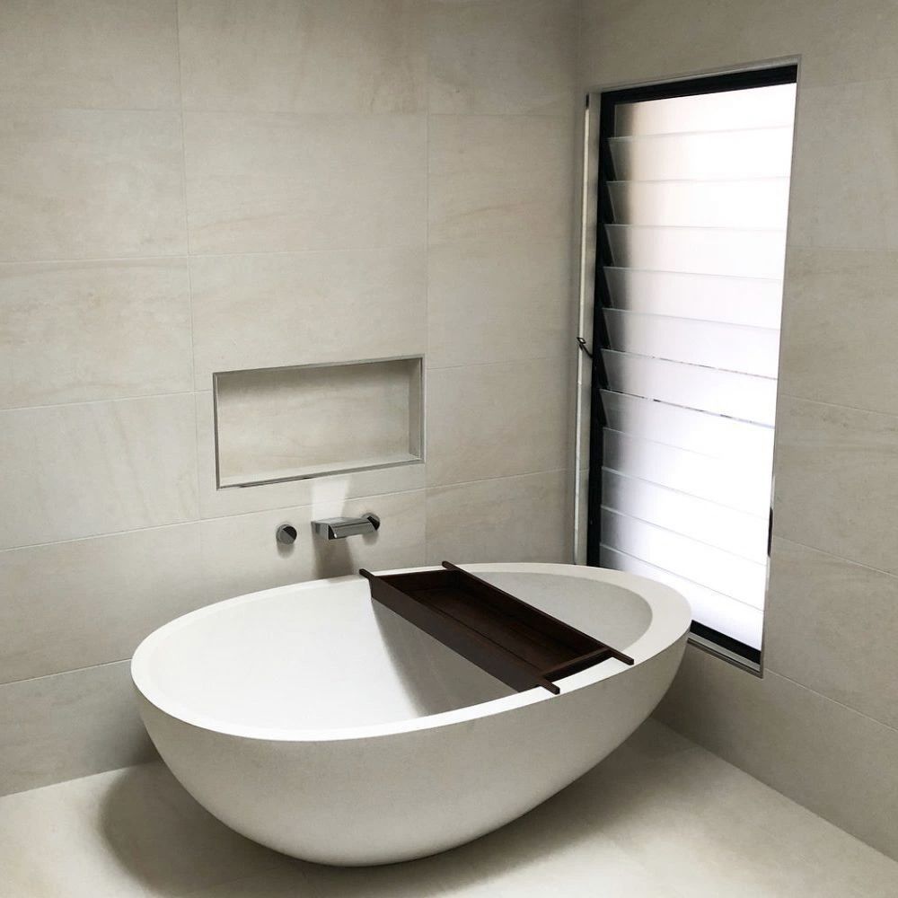 Whitney 1600mm Freestanding Bathtub