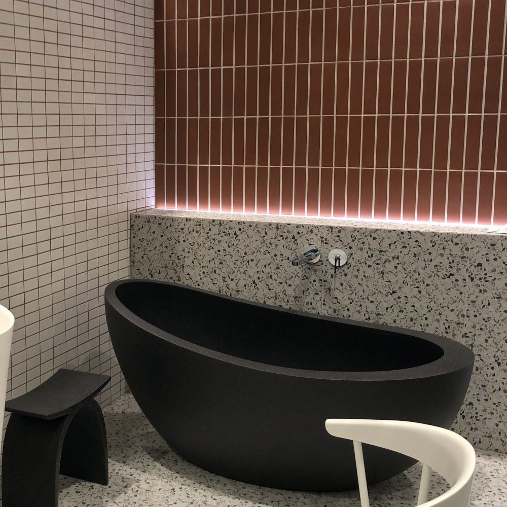 Autumn 1500mm Freestanding Bathtub