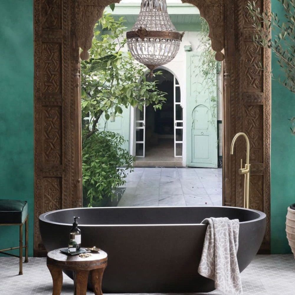 Ryese 1800mm Freestanding Bathtub