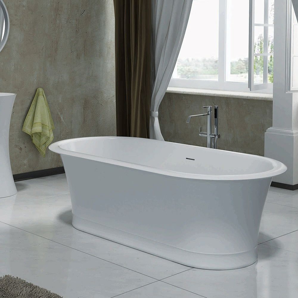 Rome Freestanding Bathtub