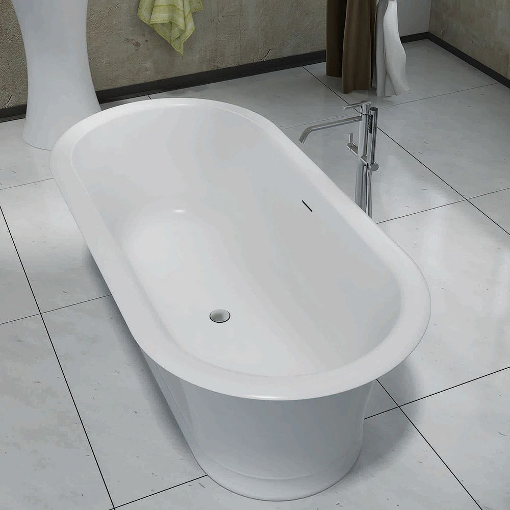 Rome Freestanding Bathtub