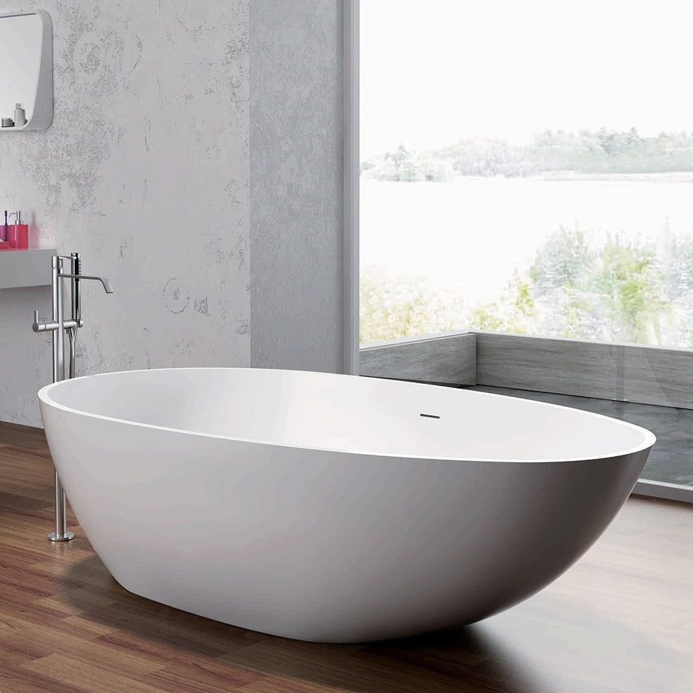 Olivia 1800mm Freestanding Bathtub