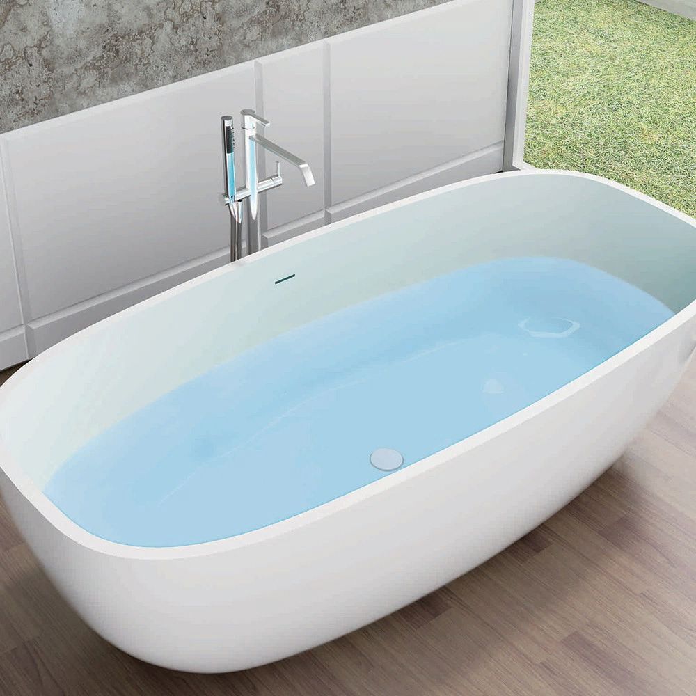 Bora 1650mm Freestanding Bathtub