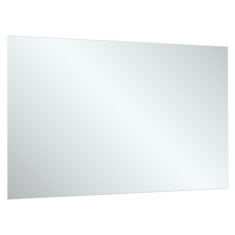 Pencil Edge 1800 x 900mm Rectangular Glue-On Mirror