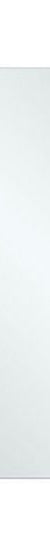 Pencil Edge 900 x 750mm Rectangular Glue-On Mirror