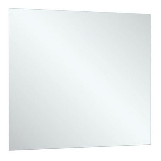 Pencil Edge 900 x 750mm Rectangular Glue-On Mirror
