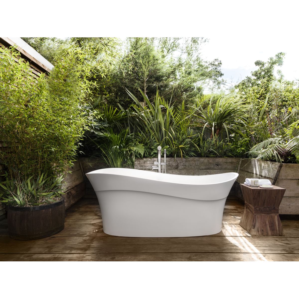 Victoria + Albert Pescadero Bath