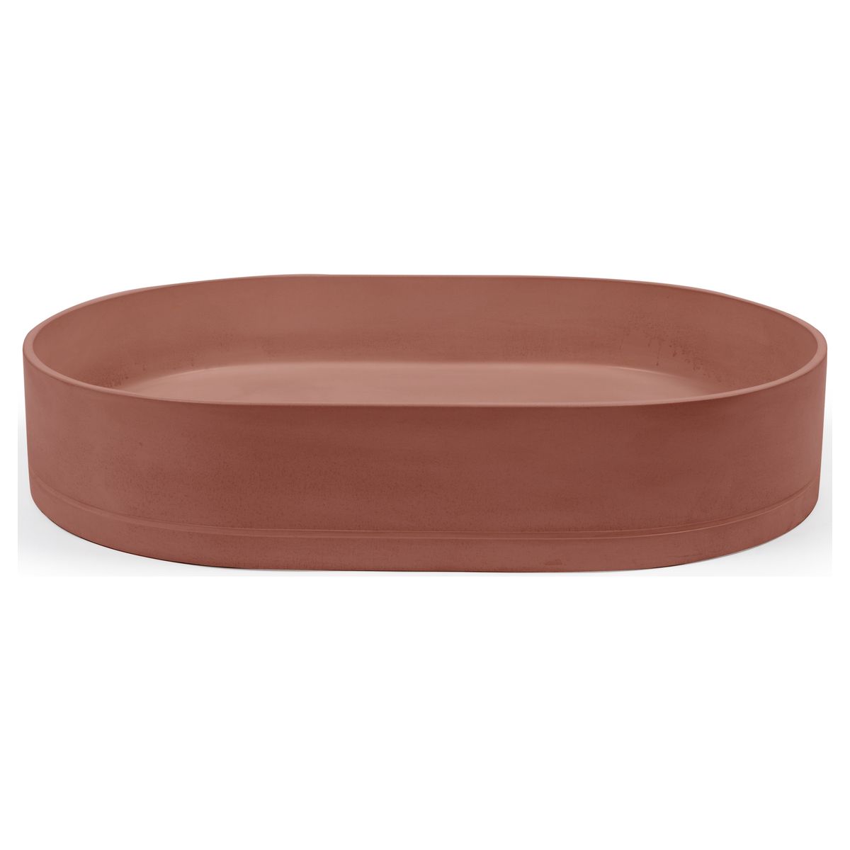 Nood Surface Mount Pill Basin in Musk