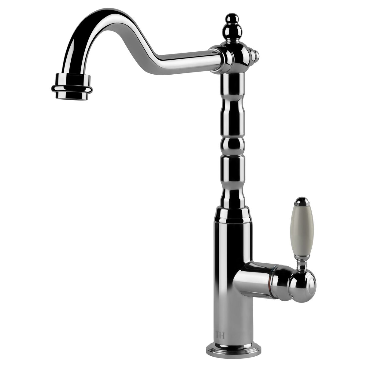 Providence Single Sink Mixer - Chrome