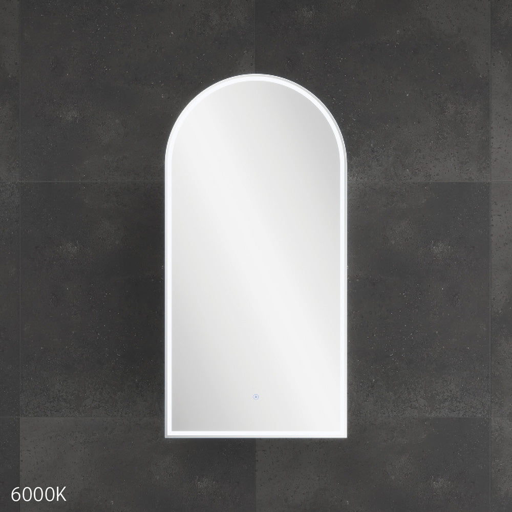 Arch LED Mirror Cabinet