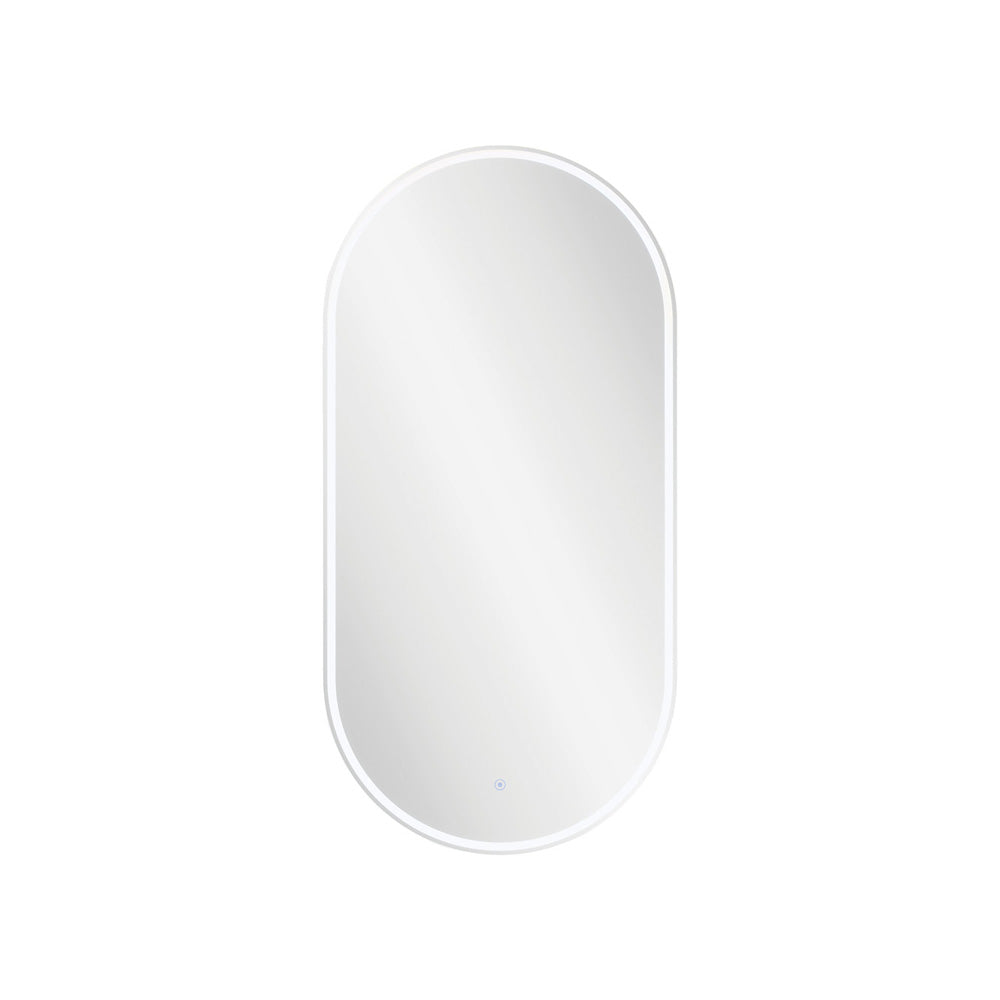 Pill LED Mirror Cabinet