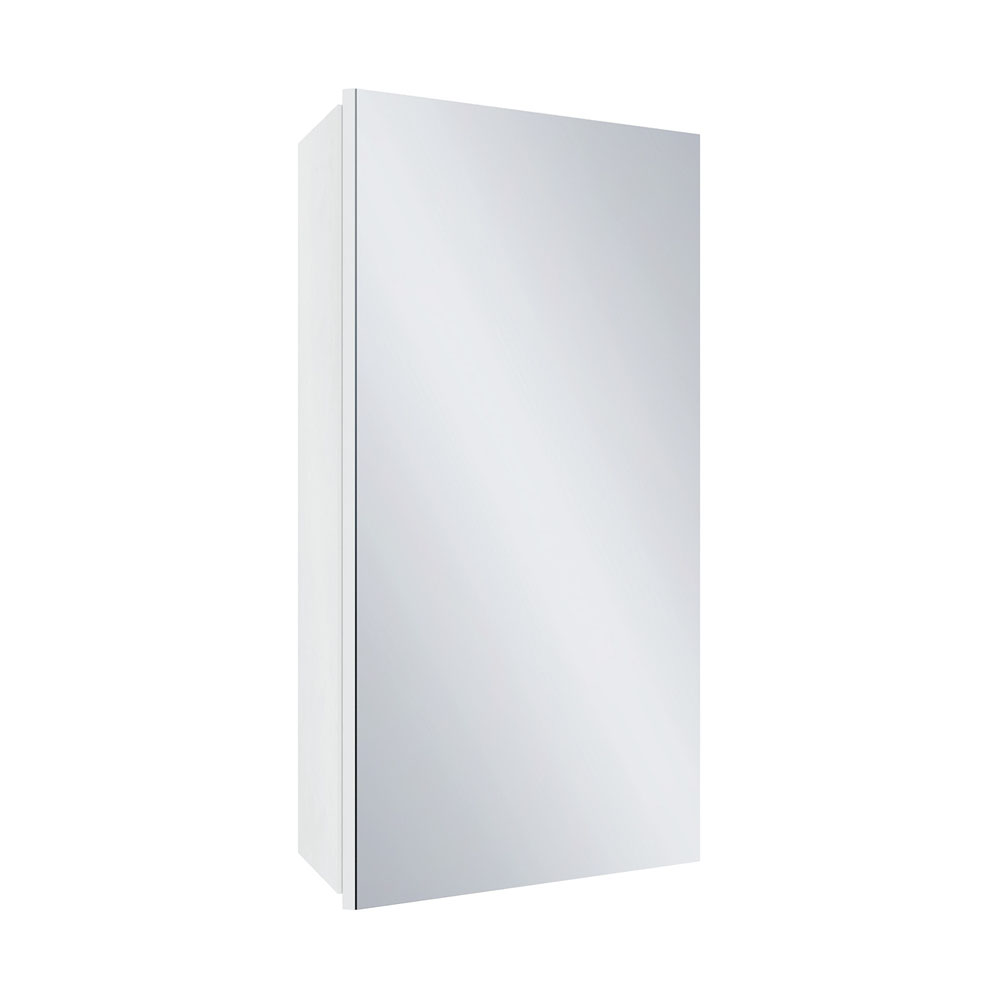 Corner Mirror Cabinet