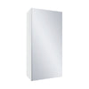 Corner Mirror Cabinet