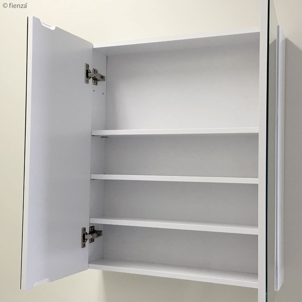 Pencil Edge 900mm Mirror Cabinet