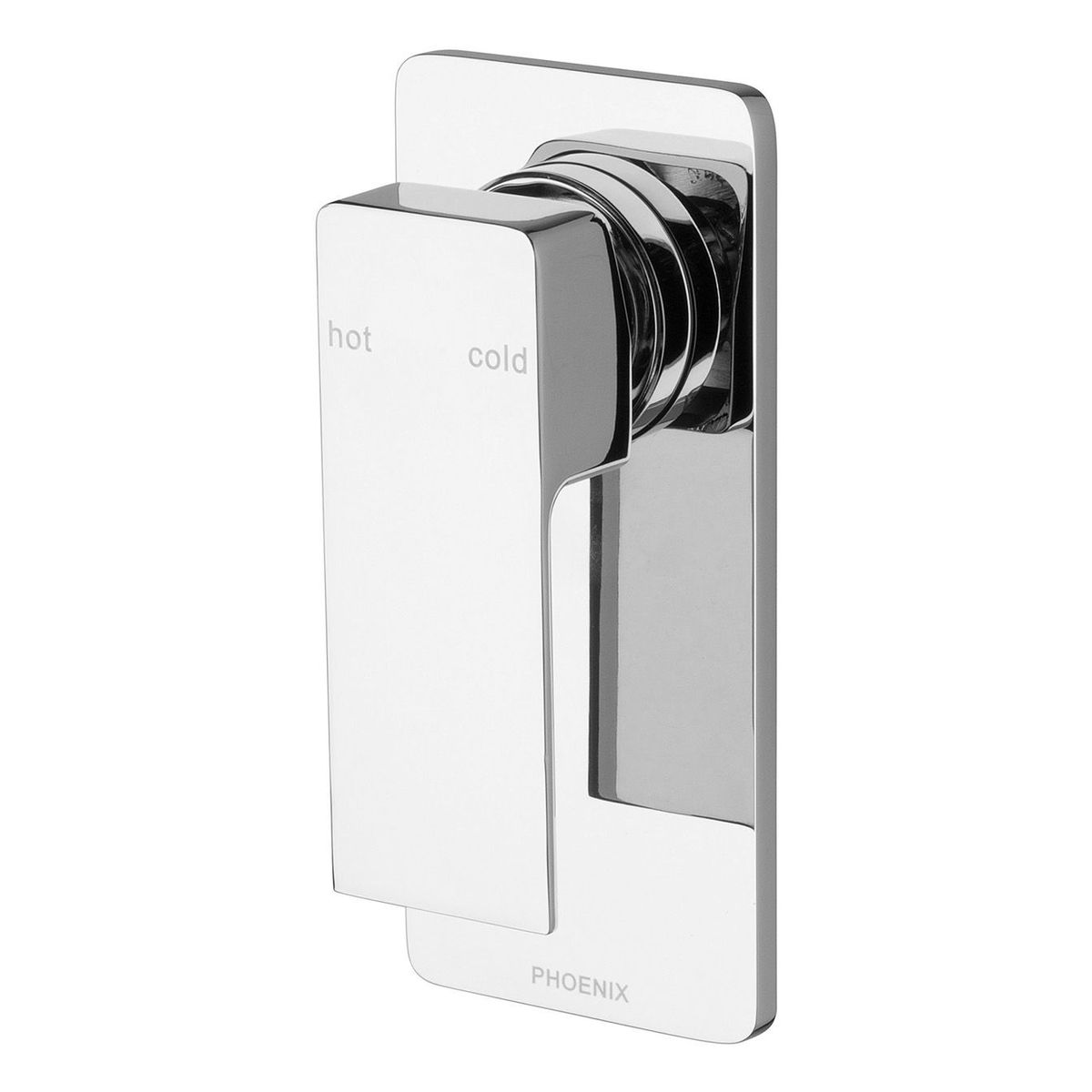 Radii Shower / Wall Mixer