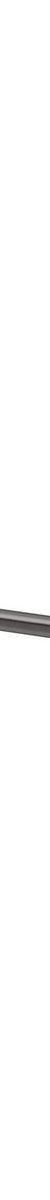 Radii Single Towel Rail 800mm Round Plate - Brushed Carbon