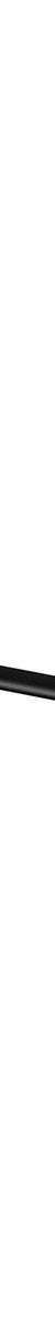 Radii Single Towel Rail 800mm Round Plate - Matte Black