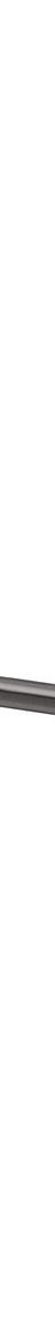 Radii Single Towel Rail 600mm Round Plate - Brushed Carbon