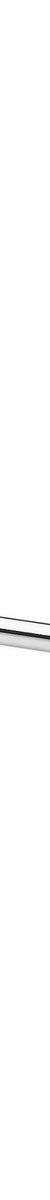 Radii Single Towel Rail 600mm Round Plate - Chrome