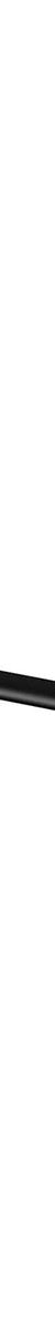 Radii Single Towel Rail 600mm Round Plate - Matte Black