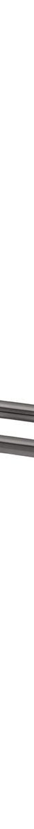 Radii Double Towel Rail 800mm Round Plate - Brushed Carbon