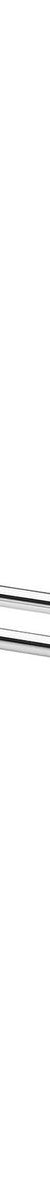 Radii Double Towel Rail 800mm Round Plate - Chrome
