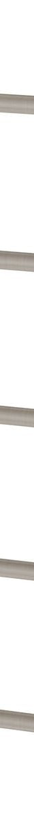 Radii Towel Ladder 550 x 740mm Round Plate - Brushed Nickel