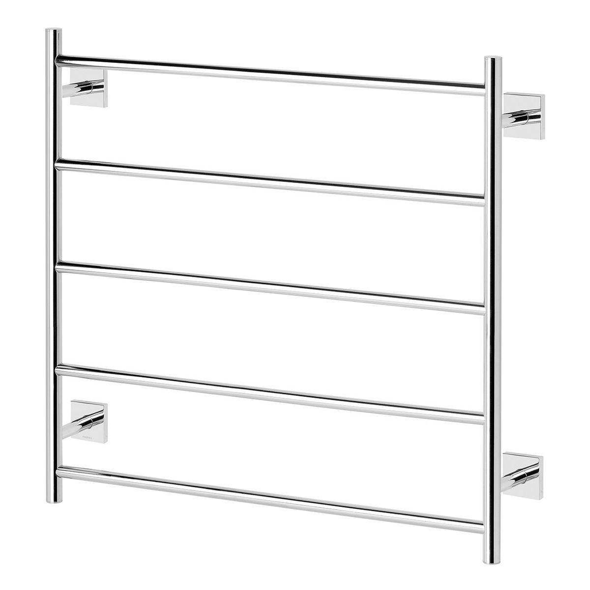 Radii Heated Towel Ladder 750mm x 740mm - Chrome