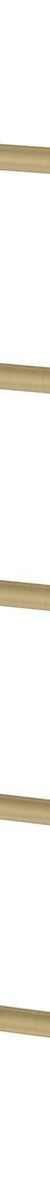 Radii Heated Towel Ladder 750mm x 740mm - Brushed Gold