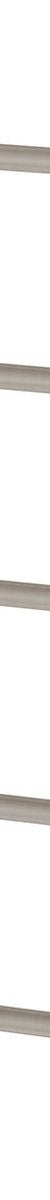 Radii Heated Towel Ladder 750mm x 740mm - Brushed Nickel