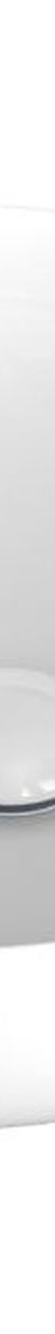 Pebble Small Above Counter Basin, Gloss White