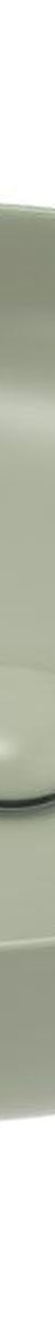 Pebble Small Above Counter Basin, Matte Olive