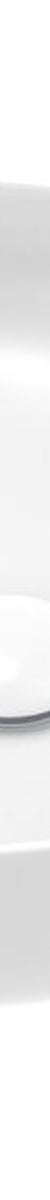 Pebble Small Above Counter Basin, Matte White