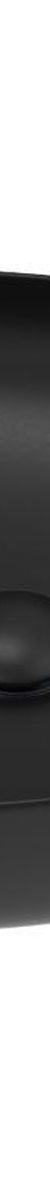 Pebble Medium Above Counter Basin, Matte Black