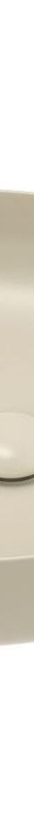 Pebble Medium Above Counter Basin, Matte Khaki