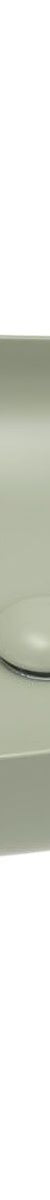 Pebble Large Above Counter Basin, Matte Olive