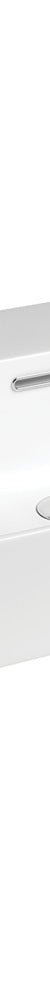 Tono Care Wall Basin, Right Bowl - No Taphole