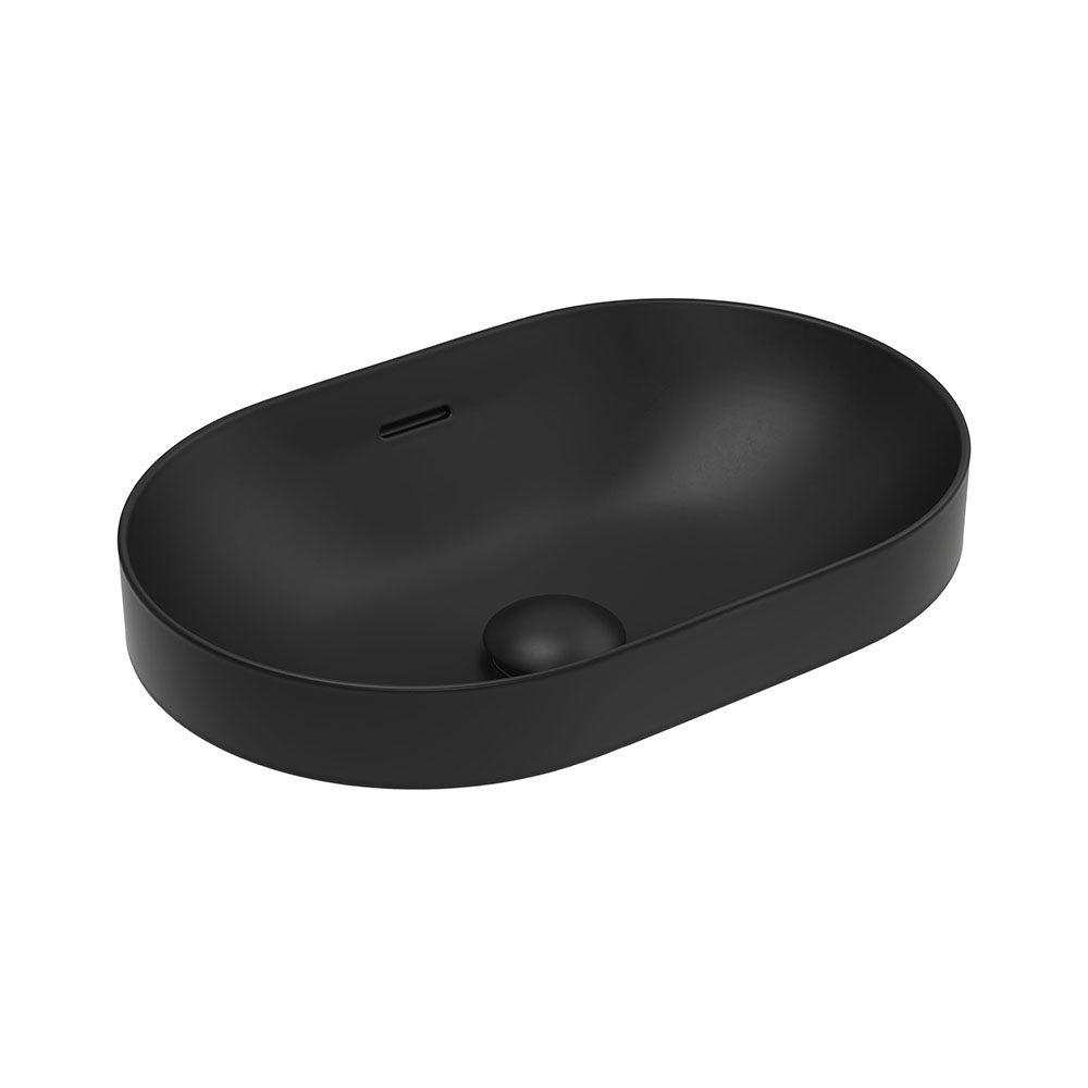 Matte Black