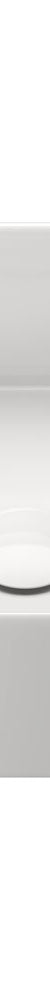Aluca Pill Above Counter Basin, Gloss White